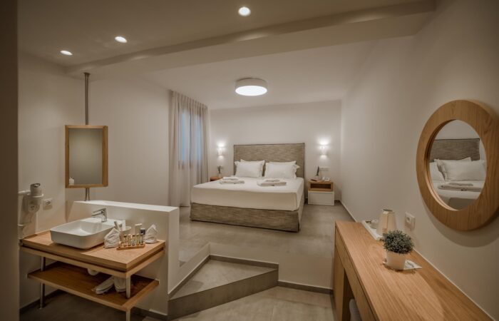 Low Light Classic Room Natura Luxury Boutique Hotel Skopelos