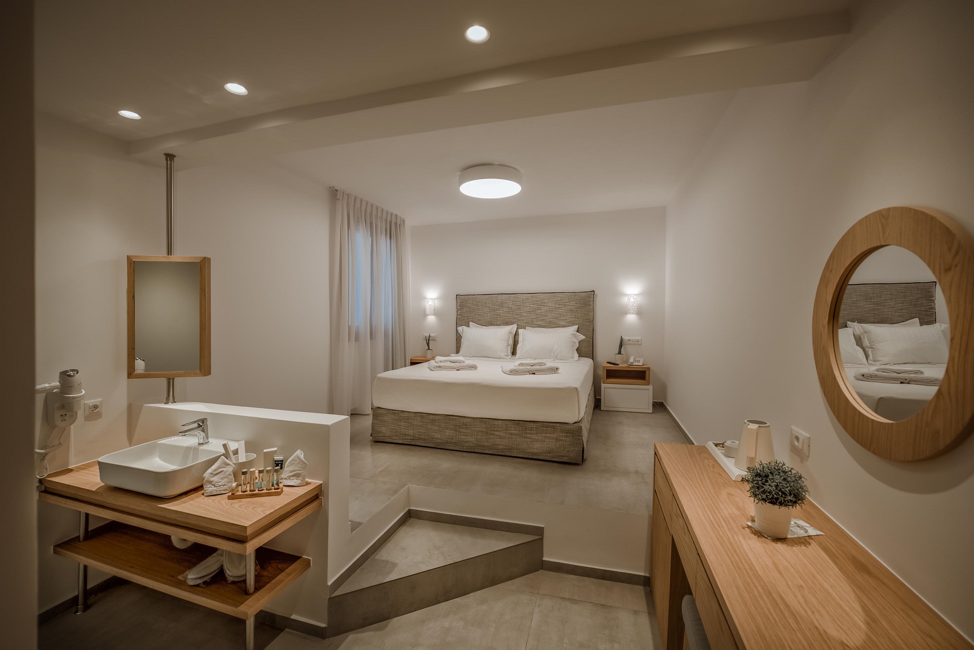 Low Light Classic Room Natura Luxury Boutique Hotel Skopelos