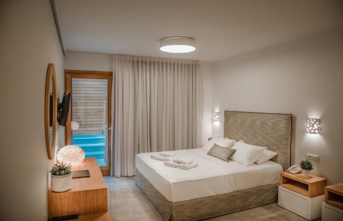 Luxury Suite With Private Pool Natura Luxury Boutique Hotel Skopelos