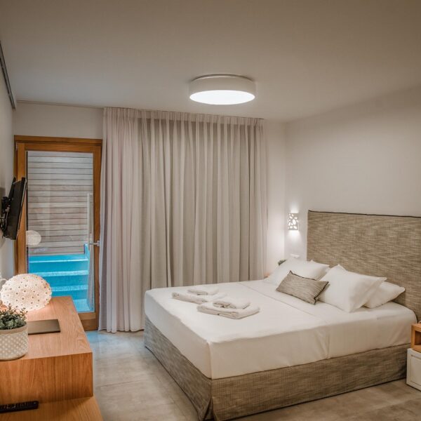 Luxury Suite With Private Pool Natura Luxury Boutique Hotel Skopelos