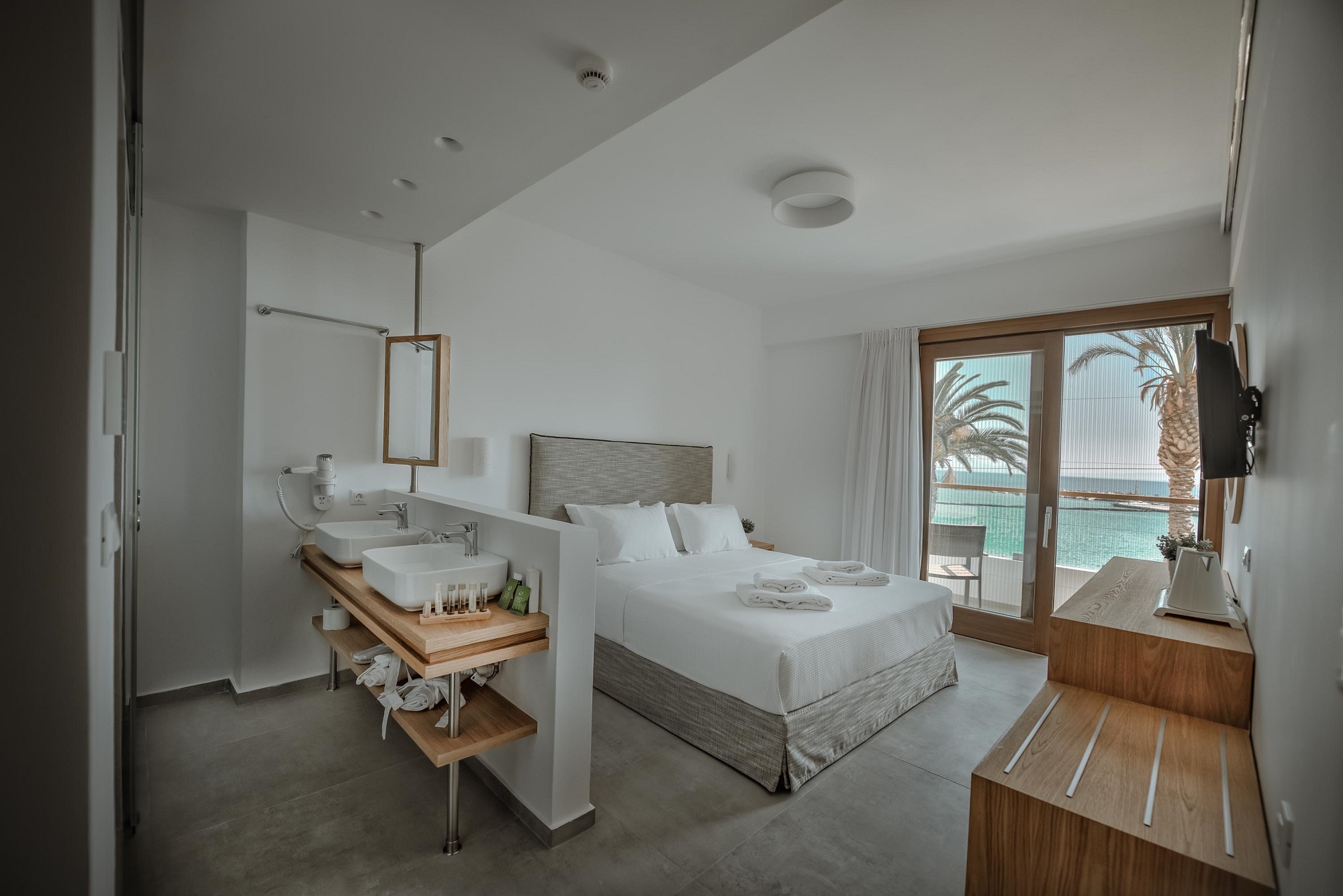 Premium Double Sea View Natura Luxury Boutique Hotel Skopelos
