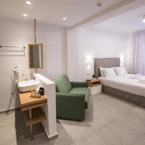 Superior Suite With Private Mini Pool Natura Luxury Boutique Hotel Skopelos