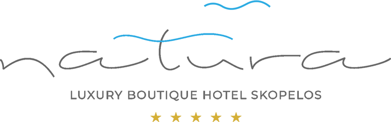 Logo Natura Luxury Boutique Hotel Skopelos