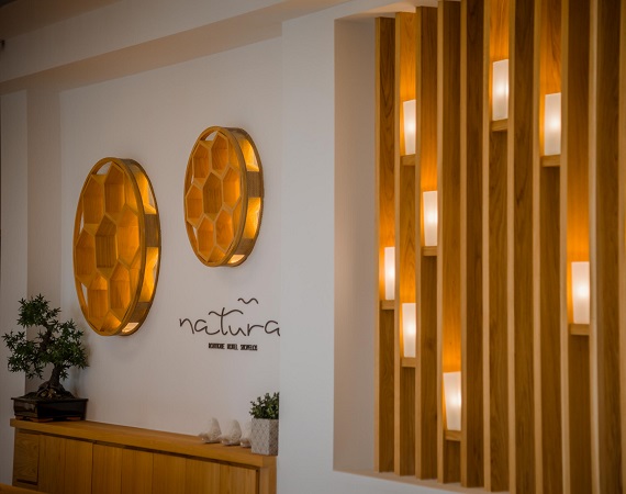 Natura Luxury Boutique Hotel Skopelos